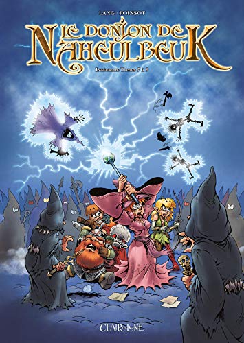 Le donjon de Naheulbeuk: intégrale. Vol. 3. Tomes 7 à 9