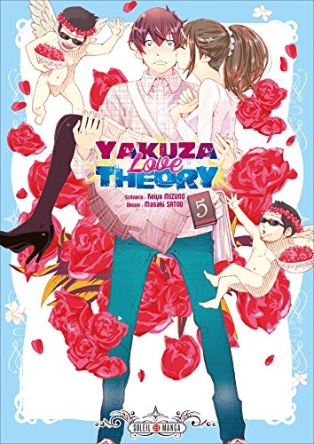 Yakuza love theory Tome 5