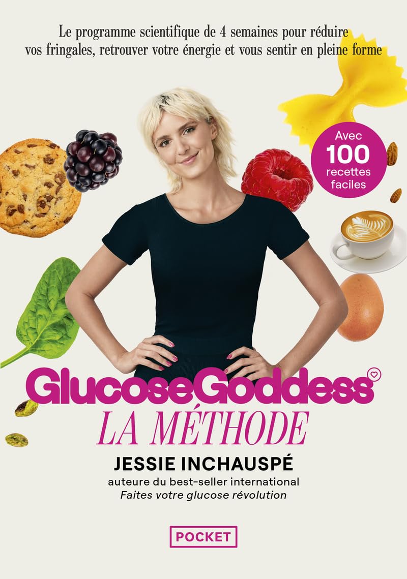 Glucose Goddess: La Méthode