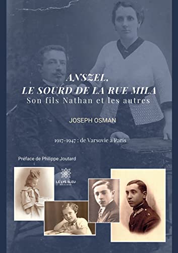 Anszel, le sourd de la rue Mila