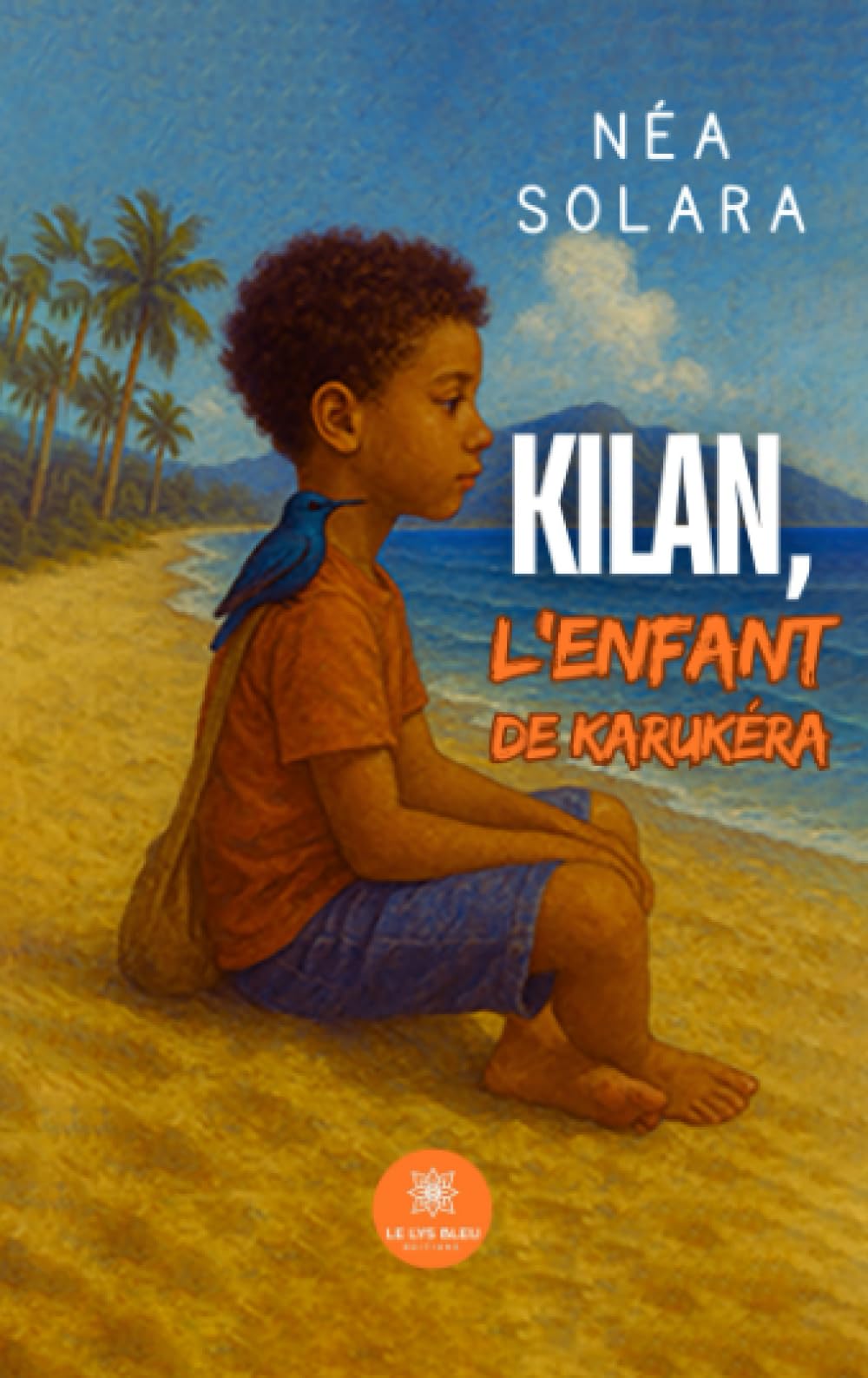 Kilan, l'enfant de Karukéra