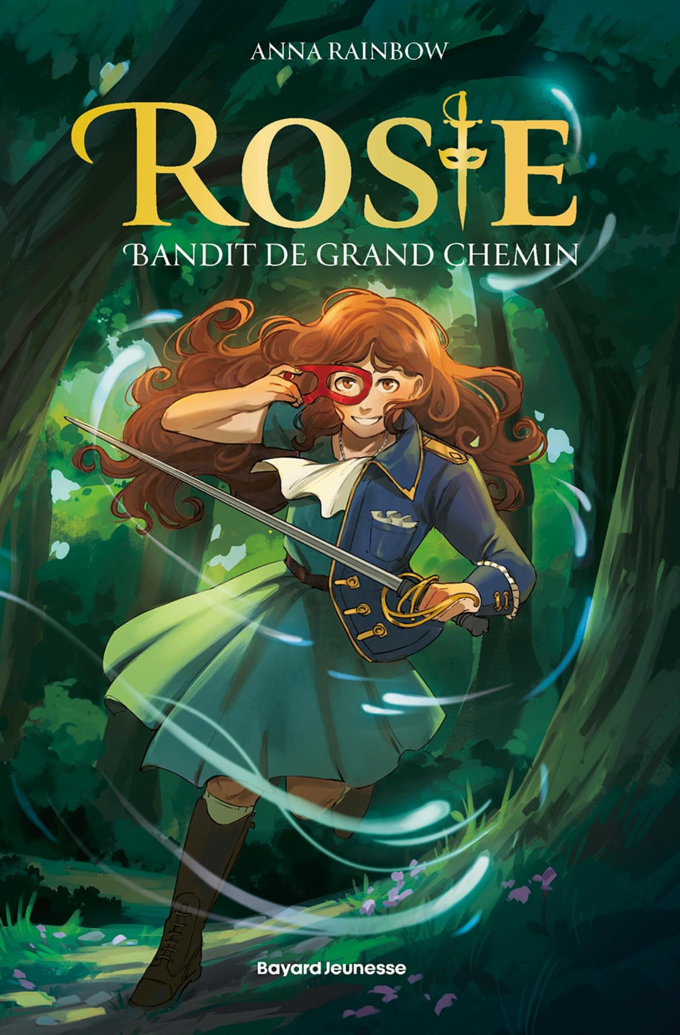 Rosie: bandit de grand chemin