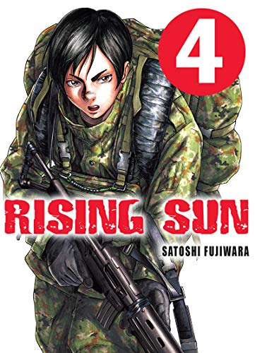 Rising sun tome 4