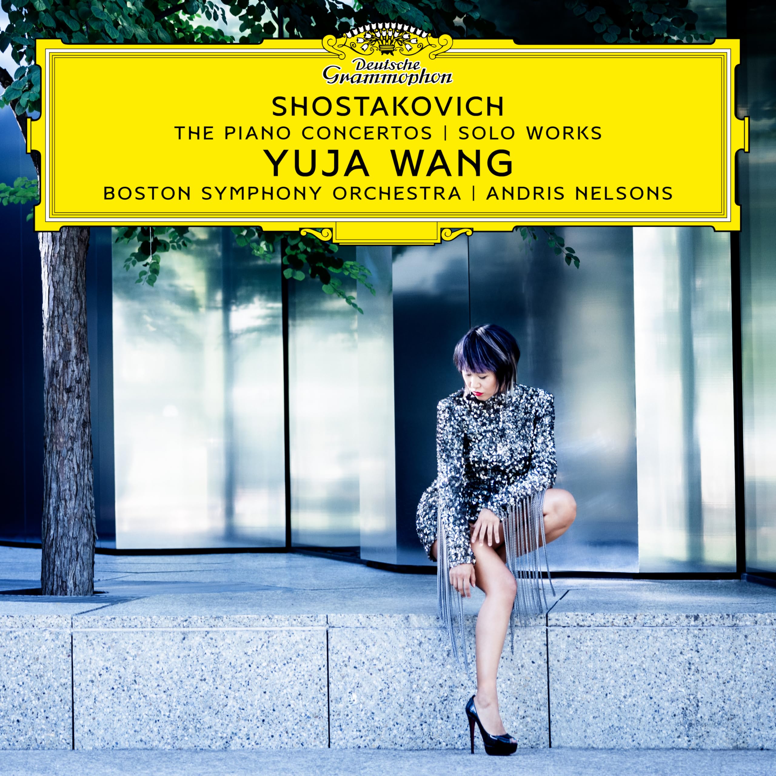 Shostakovich: The Piano Concertos- Solo Works - CD