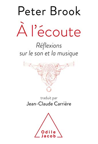À l'écoute - réflexions sur le son et la musique