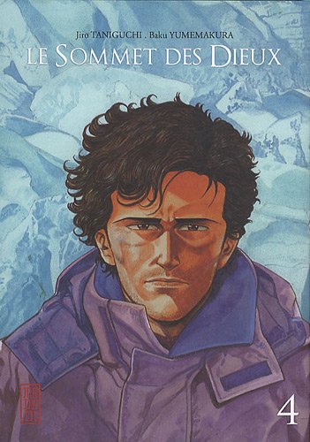 Le Sommet des Dieux - Tome 4