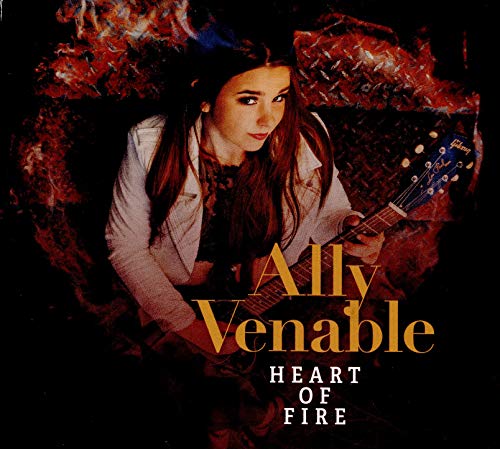 Heart of fire - CD