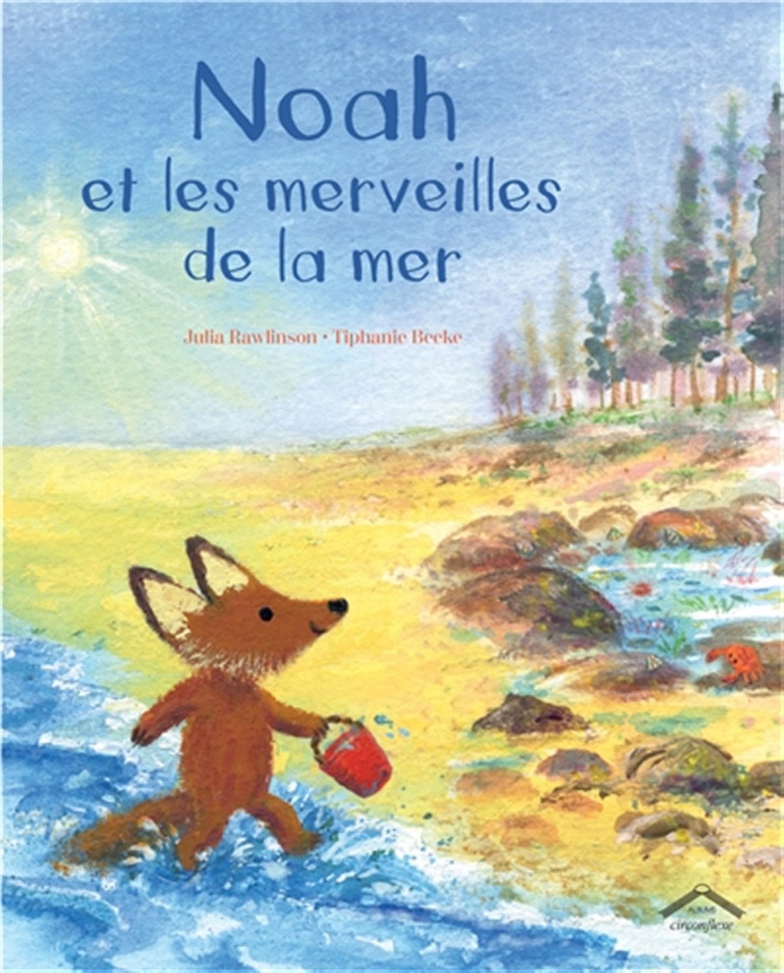 Noah et les merveilles de la mer: Avec une surprise scintillante!