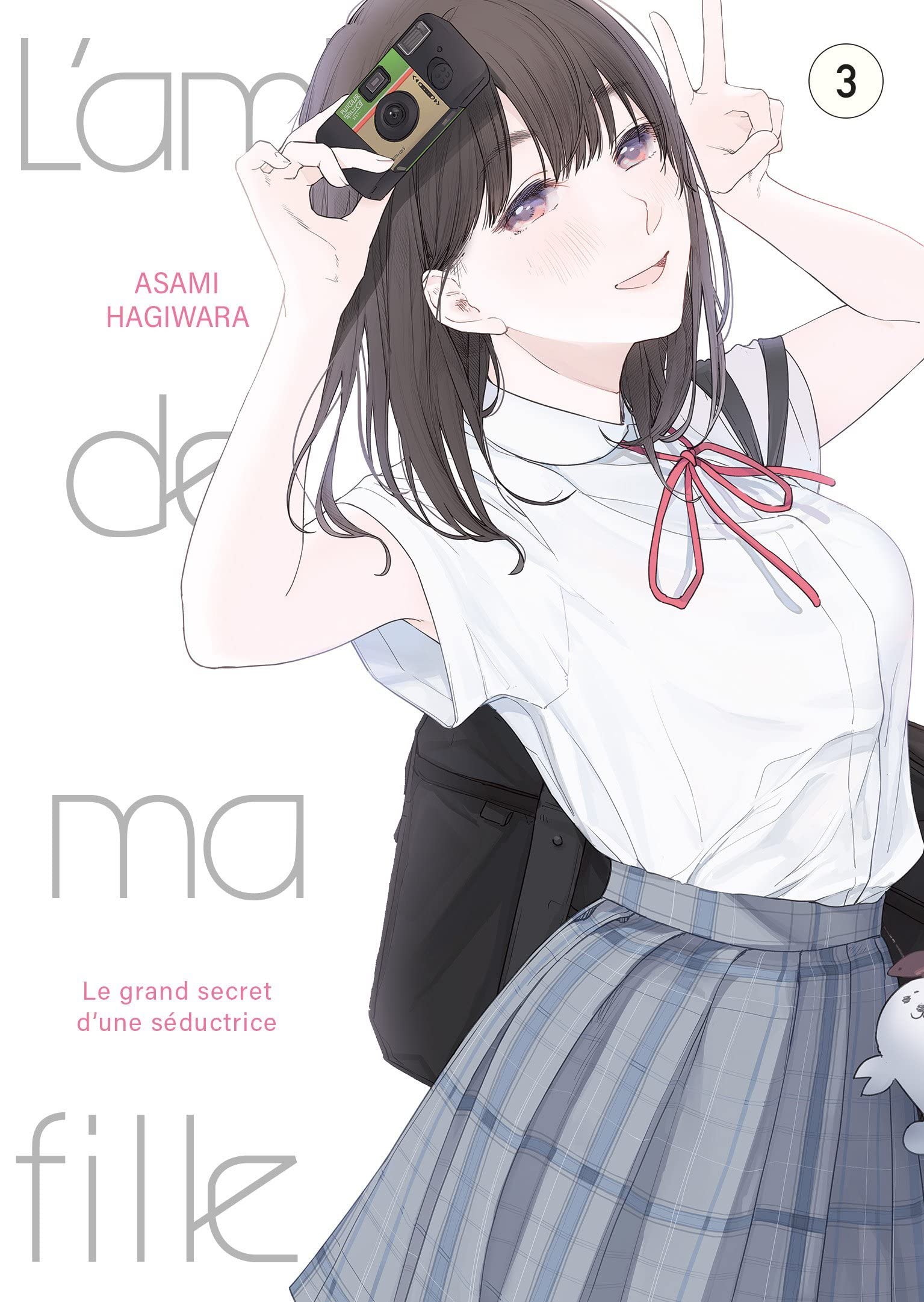 L'amie de ma fille Tome 3
