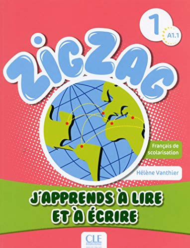 Zigzag: niveau 1 - j'apprends à lire et à écrire