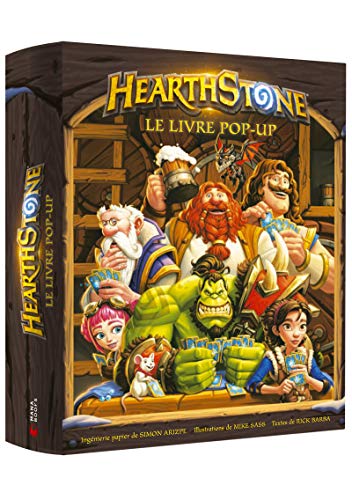 Hearthstone - le livre pop-up