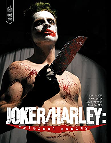 Joker/Harley: criminal sanity
