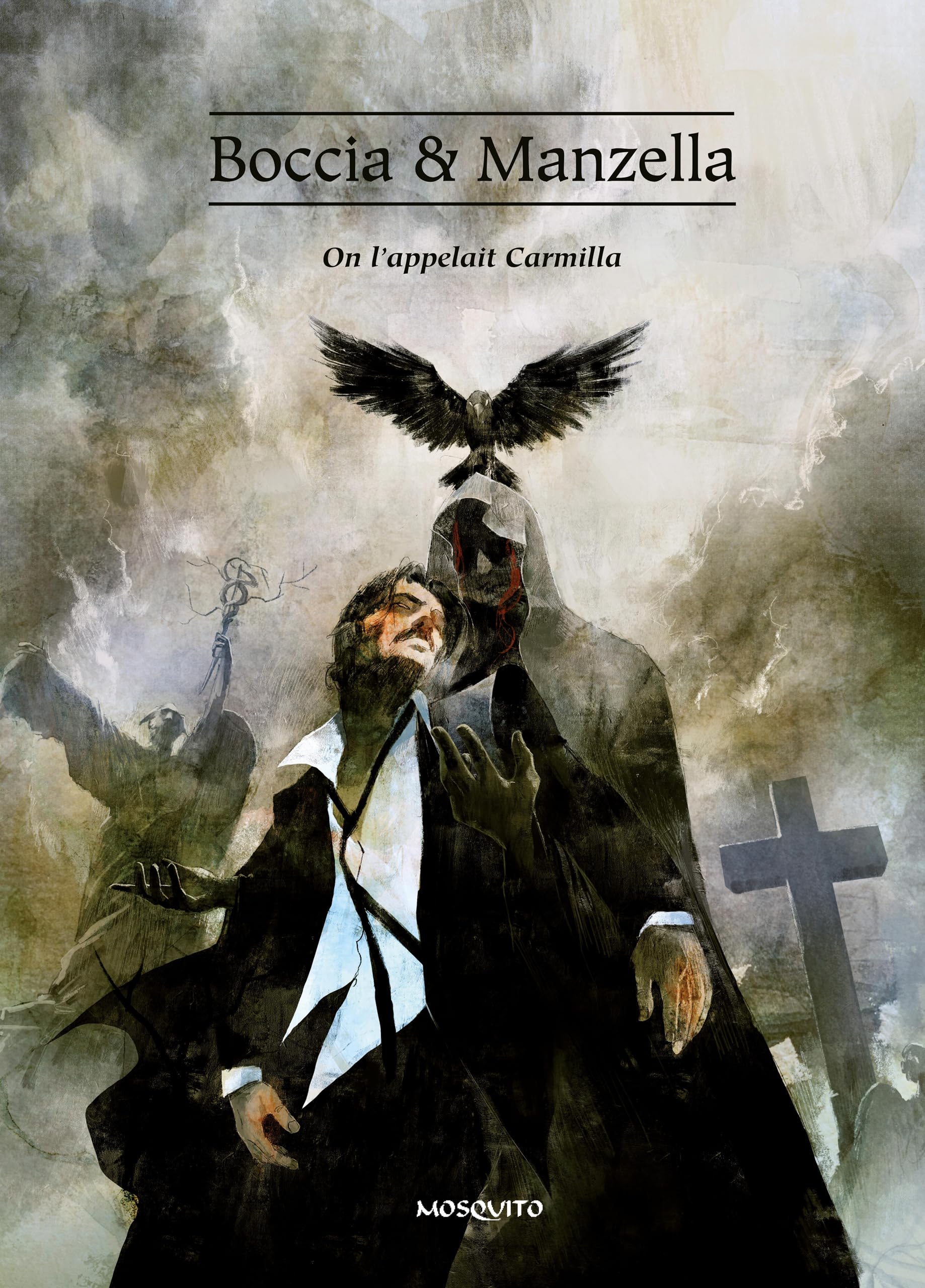 On l'appelait Carmilla