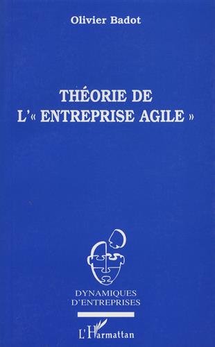 Théorie de l' Entreprise Agile