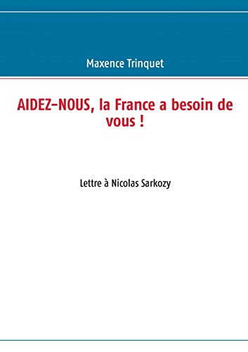 AIDES NOUS LA FRANCE A BESOIN DE VOUS