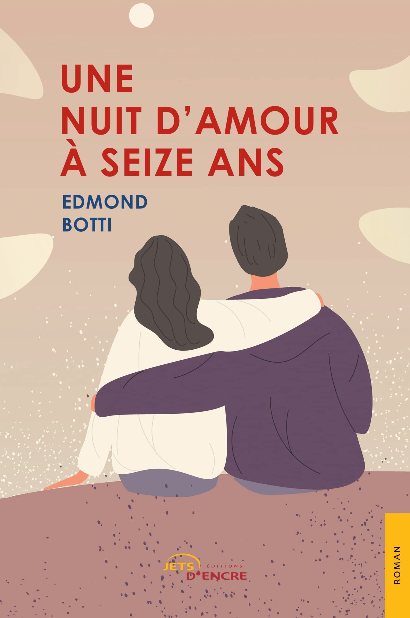 Une nuit d'amour a seize ans