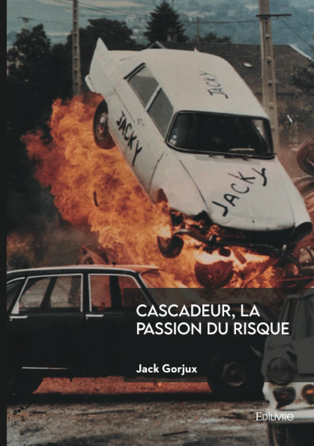 Cascadeur, la passion du risque