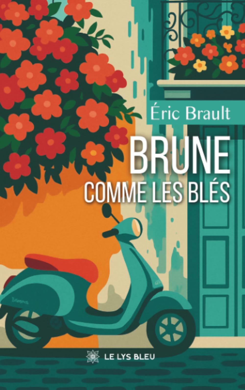 Brune comme les blés