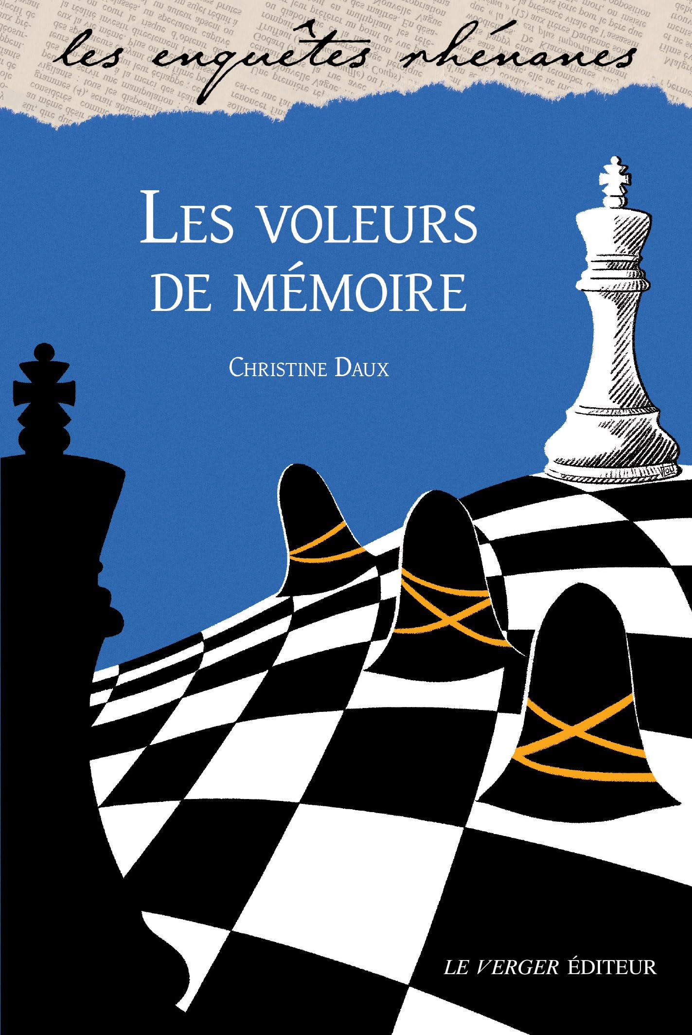Les voleurs de mémoire