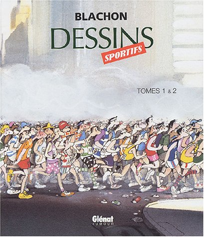 Dessins sportifs - coffret 1