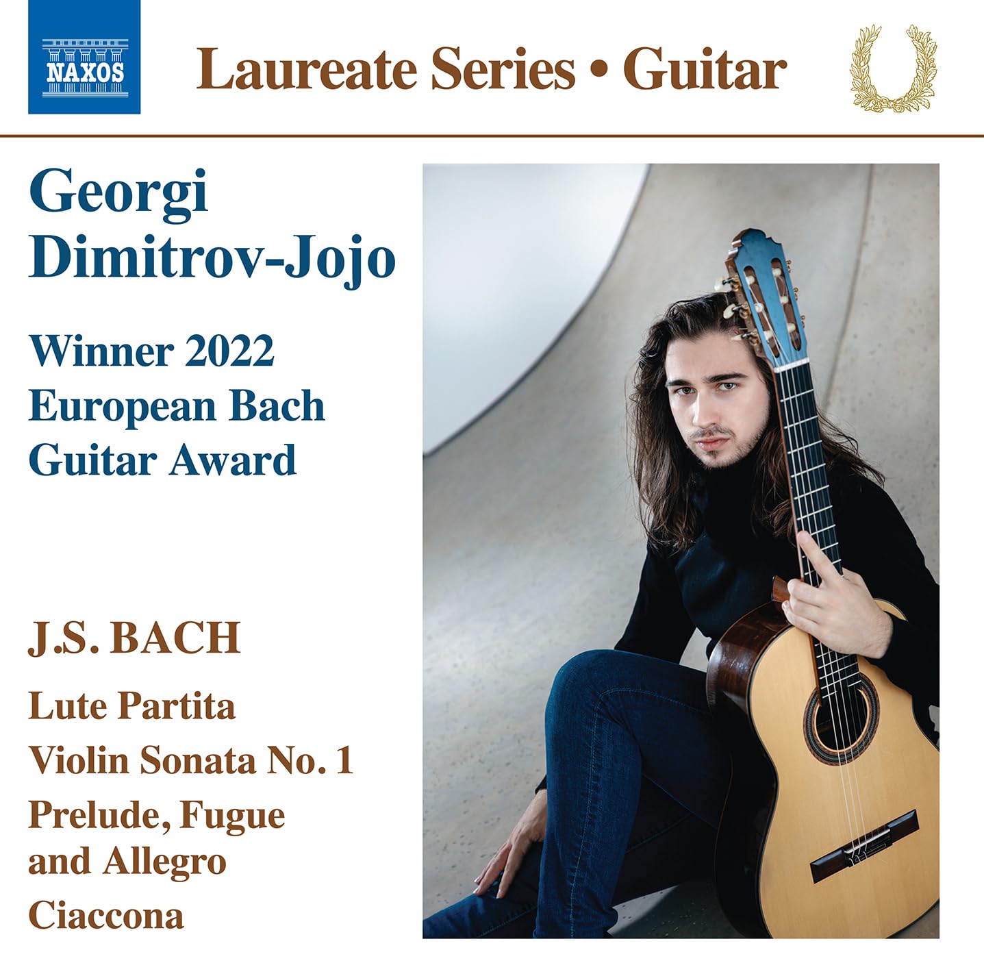 Guitar Laureate Recital