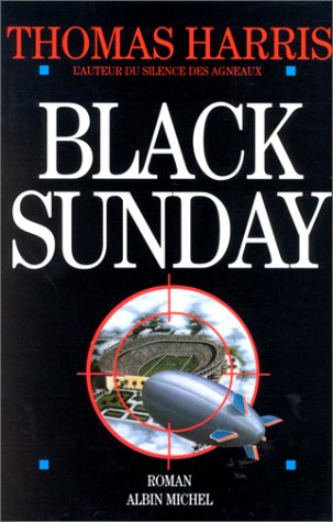 Black Sunday - Thomas Harris