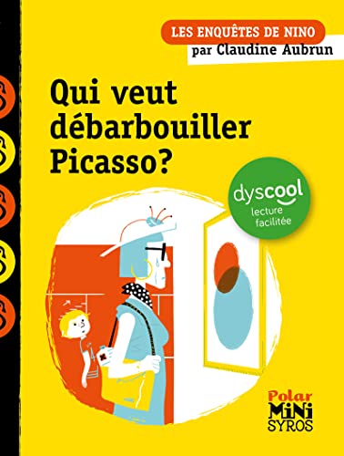 Qui veut débarbouiller Picasso? Dyscool