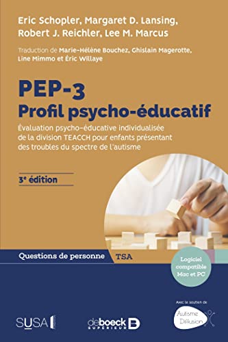 PEP-3: profil psycho-éducatif