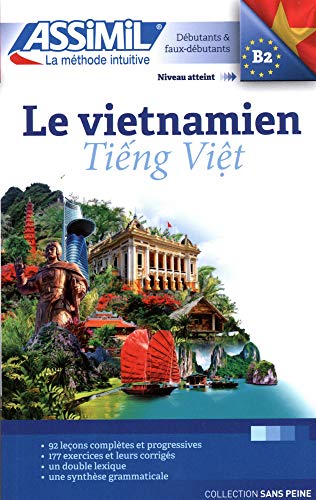 Le vietnamien - tiêng Viêt - B2