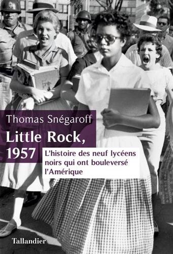 Little rock 1957