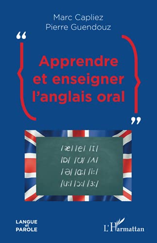 Apprendre et enseigner l'anglais oral