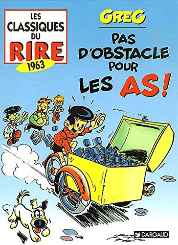 Les As: pas d'obstacles pour les As