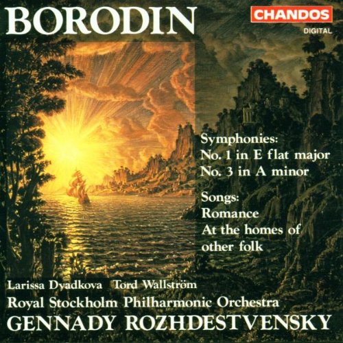 Symphonie n°1 et 3 - CD