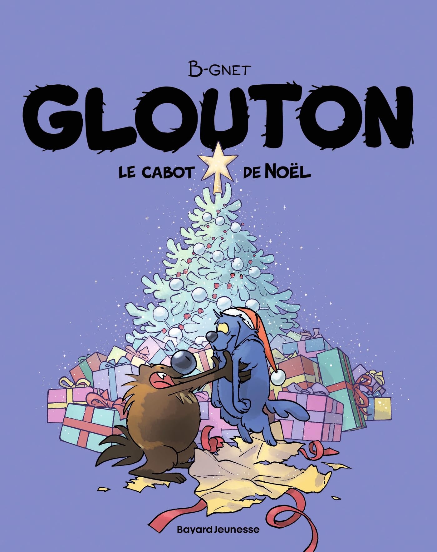 Glouton, Tome 08 - Le cabot de Noël