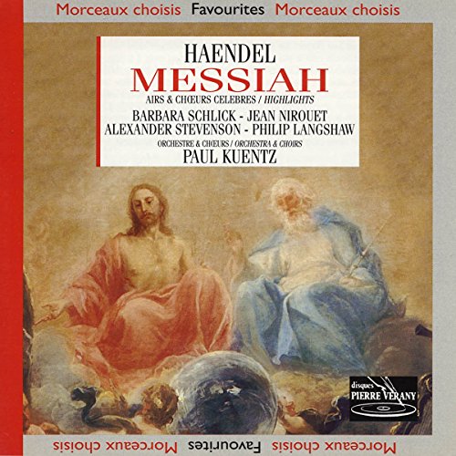 LE MESSIE