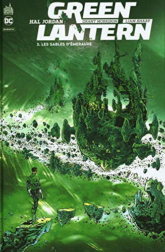 Hal Jordan: Green Lantern Tome 2