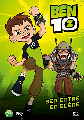 Ben 10 classic - tome 01: Ben entre en scène! (1) - Michel Leydier