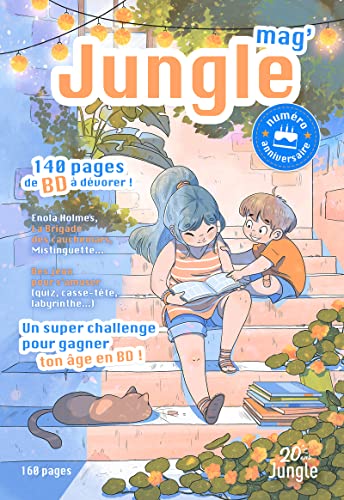 Jungle mag'
