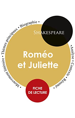 Fiche de lecture Romeo et Juliette de William Shakespeare