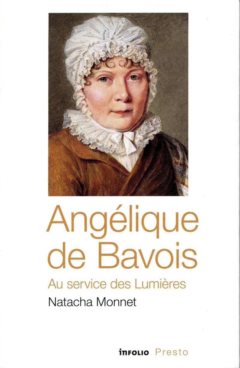 Angélique de Bavois, une salonnière des Lumières