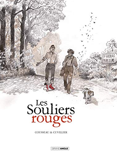 Les souliers rouges: Intégrale Tomes 1 et 2