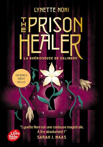 The Prison Healer - Tome 1 avec un bonus inédit! - La guérisseuse de Salindov
