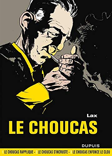 Le choucas - intégrale