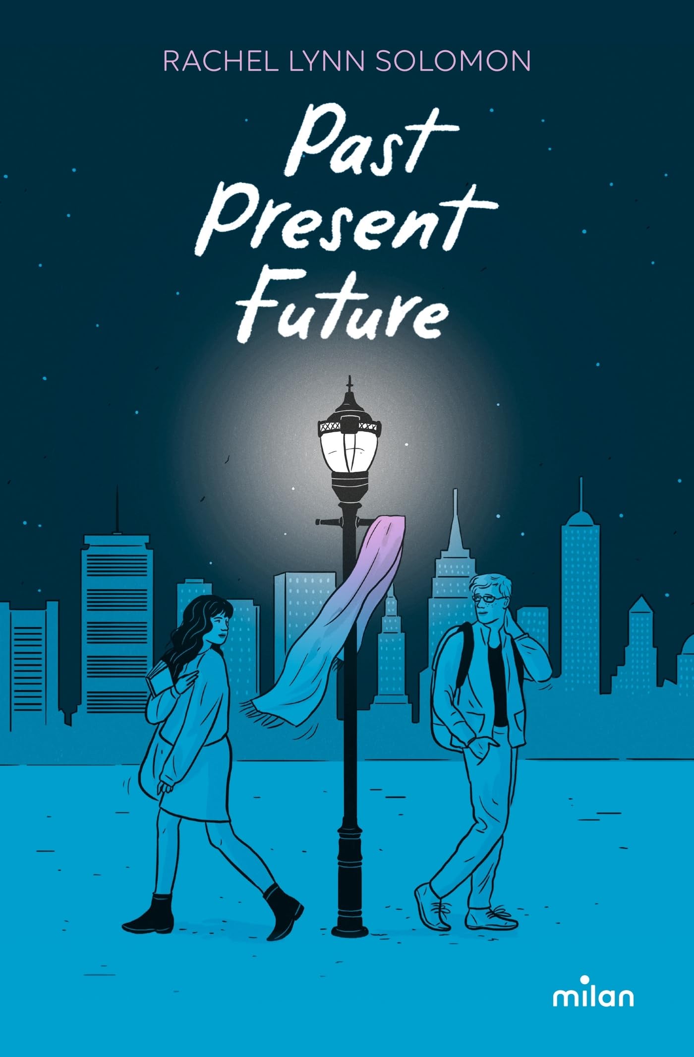 Past, Present, Future
