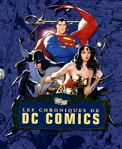Les chroniques de dc comics