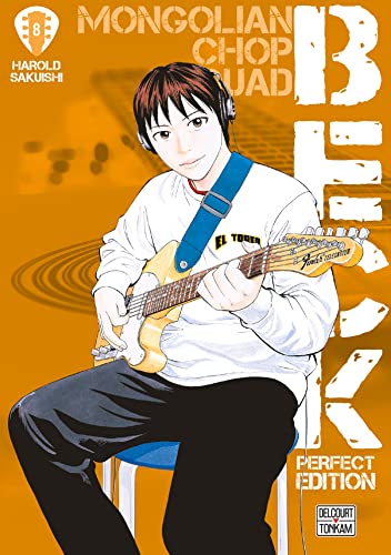 Beck: perfect edition: Mongolian chop squad. Vol. 8