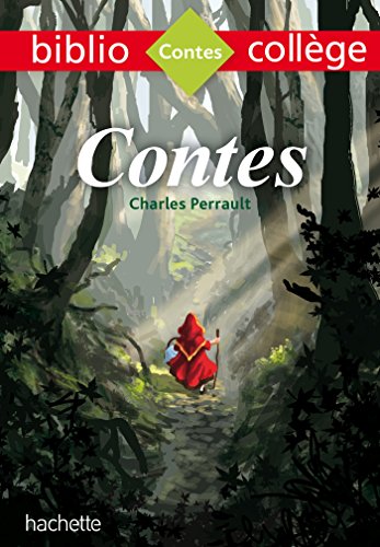 Bibliocollège - Contes, Charles Perrault - Charles Perrault, Emmanuelle Lezin, Claudine Grossir
