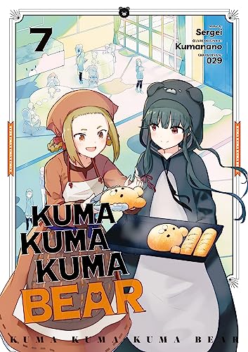 Kuma Kuma Kuma bear Tome 7