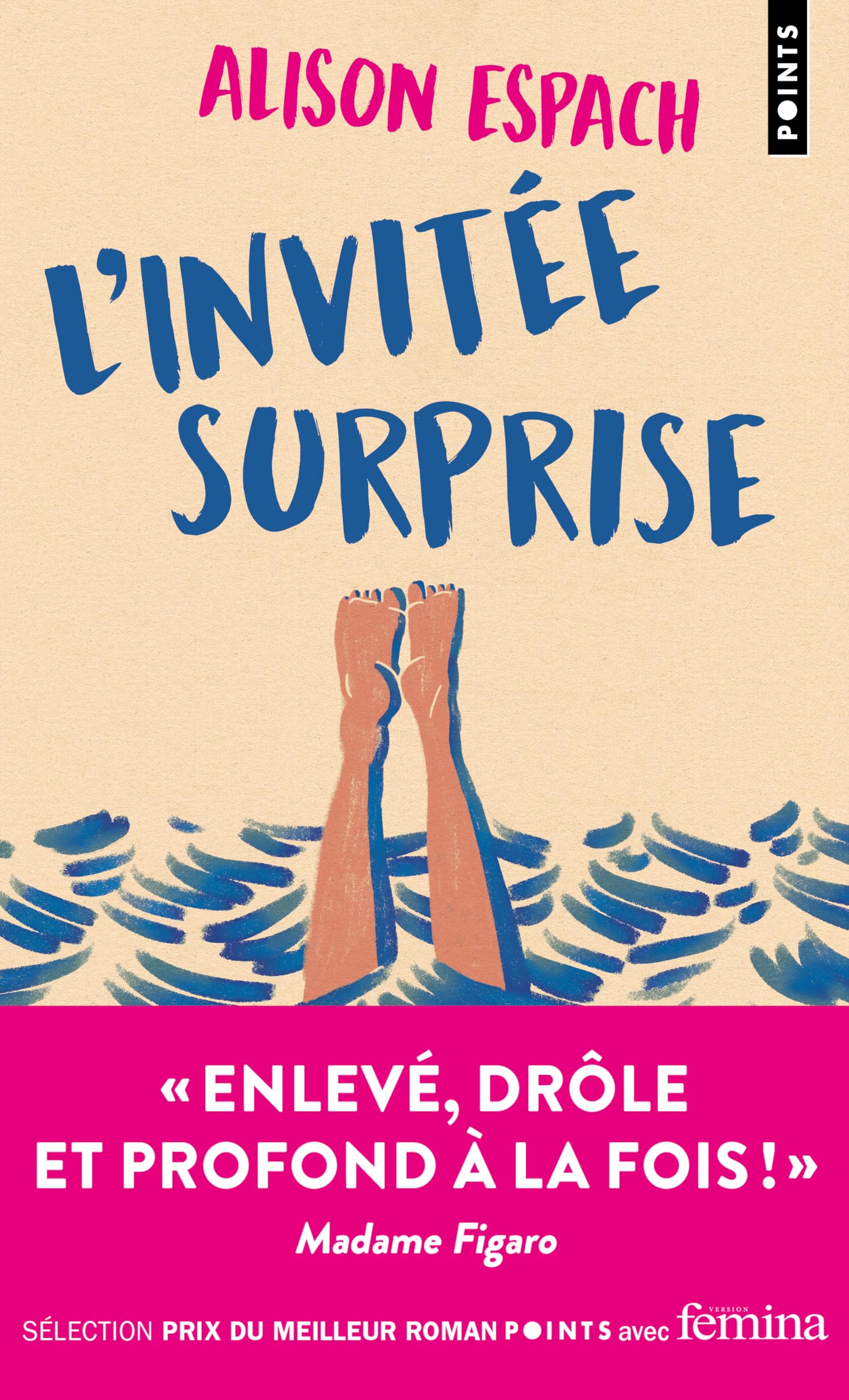 L'invitée surprise