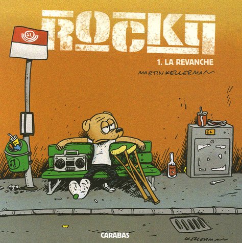 Rocky T01 - La revanche - Martin Kellerman